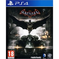 Batman Arkham Knight PS4 